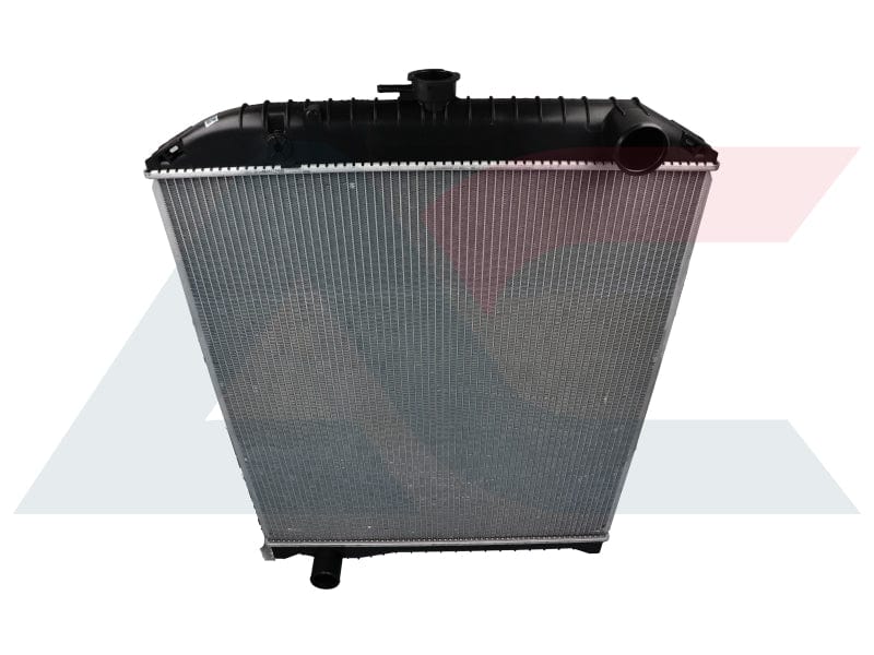 Radiator for Hino 13–33 Series Truck – JO8C, JO8CTT – Manual – 2000–2011