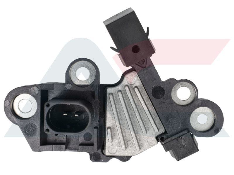 Alternator Voltage Regulator 12V VW Touareg Transporter Caravelle 2 Pin IDL CPU Active Lamp 3 Sec LRC 14.4V REG1113