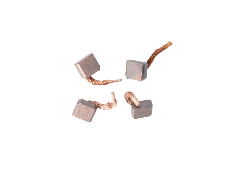 I-Carbon Brush Set 12V Nippon Denso OSGR Starter Toyota Hiace Isuzu KB20 (BRS6002)