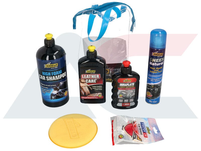 Shield Detailers Auto Kit Bad Boys 6 Piece Value Kit South Africa SH1849