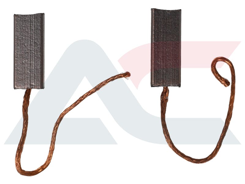 I-Alternator Carbon Brush Set 12V Toyota Hilux External Regulator Fan (BRA6001)