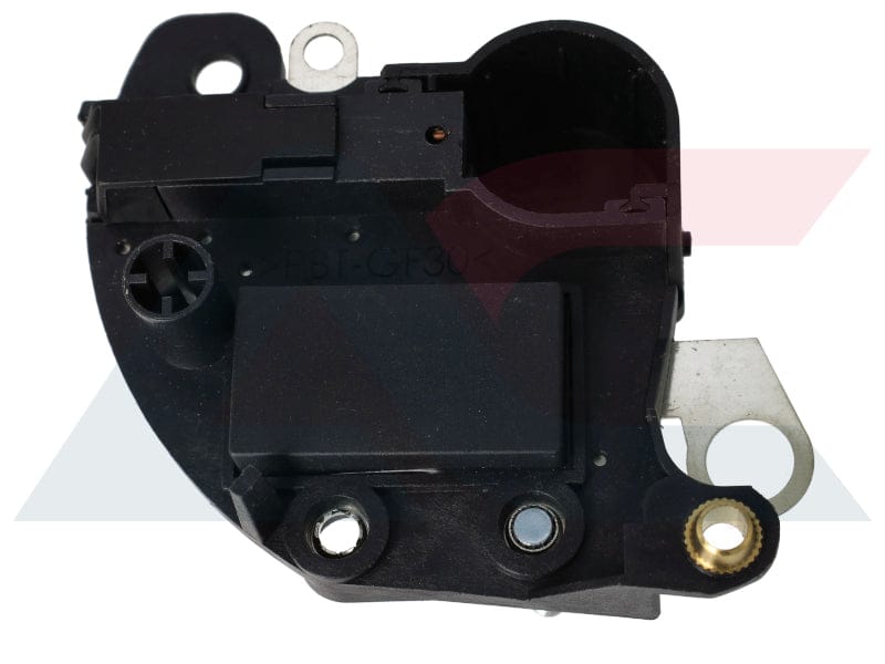 Alternator Voltage Regulator 12V Fiat Alfa Romeo 1.9JTD 1 Stud Active Lamp 8.5 Sec LRC 14.4V REG4063