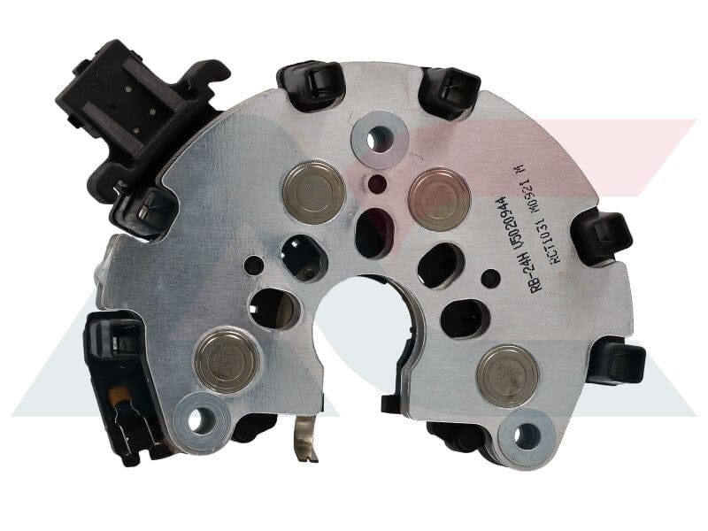 Alternator Rectifier 112mm 50A 8 Diode Avalanche Bosch VW Audi Mercedes BMW RCT1031