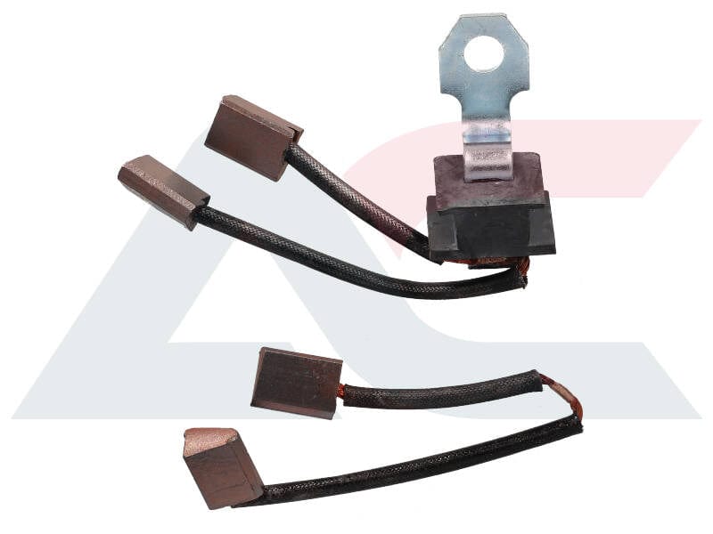 I-Carbon Brush Set 12V Lucas 3M100 Direct Drive Starter (BRS4013)