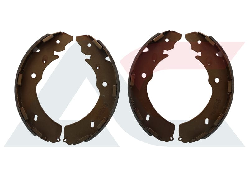 I-Brake Shoe Isuzu KB250/300 D-Max/D-Teq Mitsubishi Triton (BS1007M)