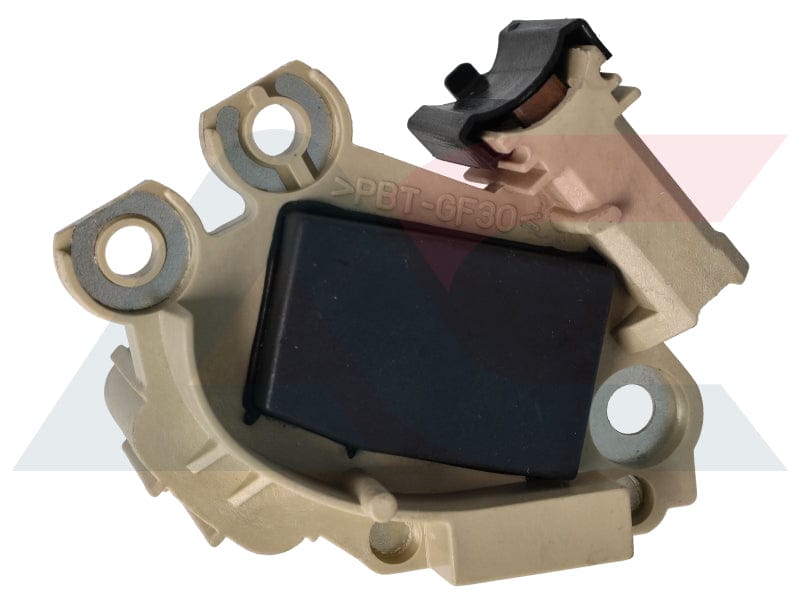 Alternator Voltage Regulator 12V Valeo 3 Pin Dummy L FR IDCPU L D B Circuit IR IF Inactive Lamp Short Circuit Protection Hyundai Kia South Africa REG0106