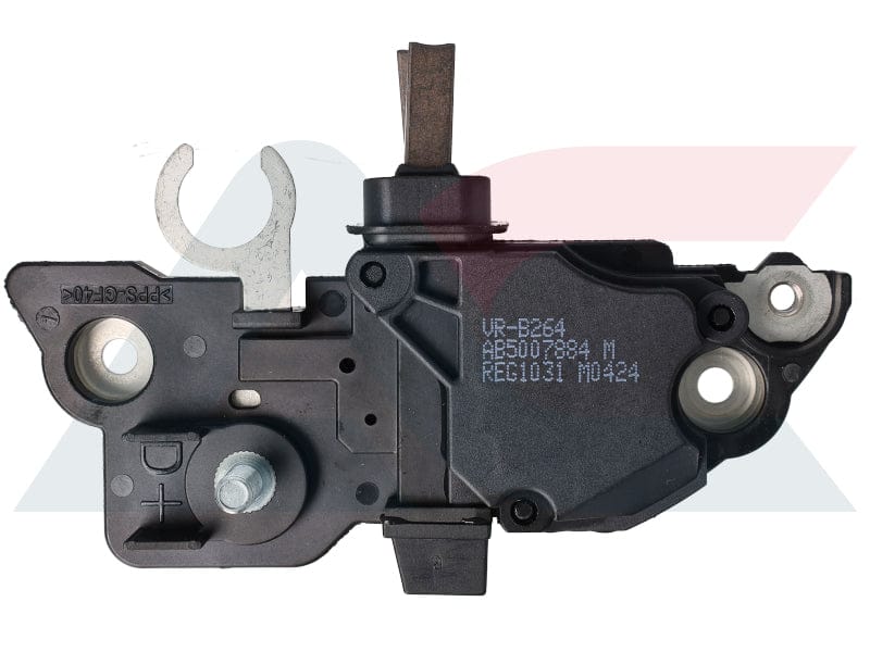 Alternator Voltage Regulator 12V Mercedes Sprinter Active Lamp 2.5 Sec LRC 14.4V REG1031