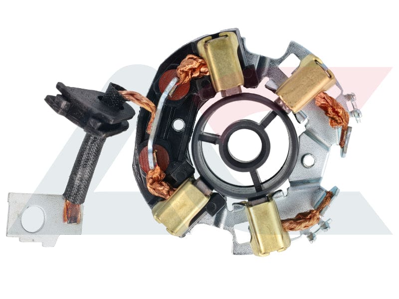 Koolstofborselhouer 12V-aansittermotor 69.2mm buitediameter 34.4mm binnediameter (BHS1024)