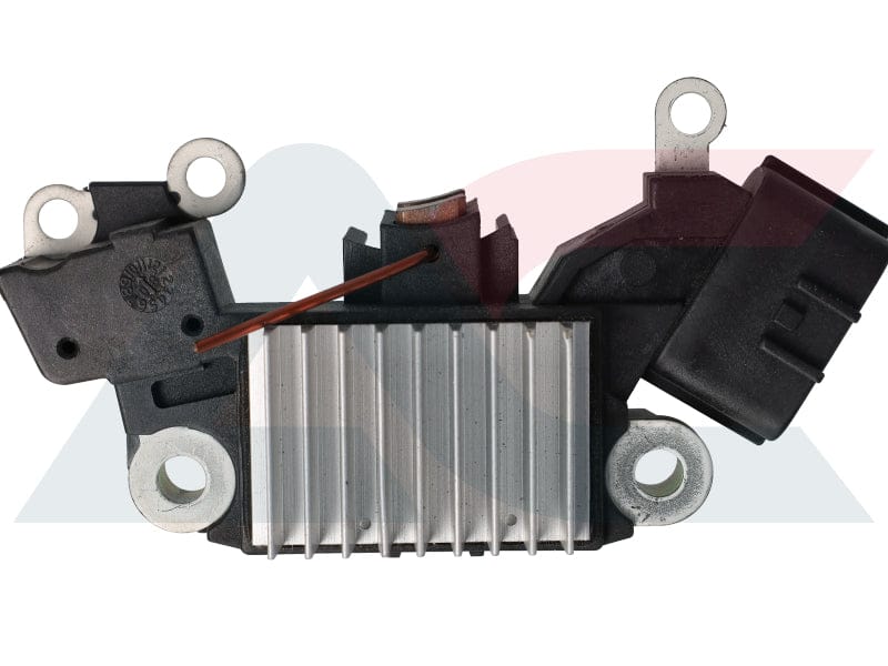 Alternator Voltage Regulator 12V Nissan Maxima 3.0L IDL Sense Inactive Lamp 8.5 Sec LRC 14.5V REG3057