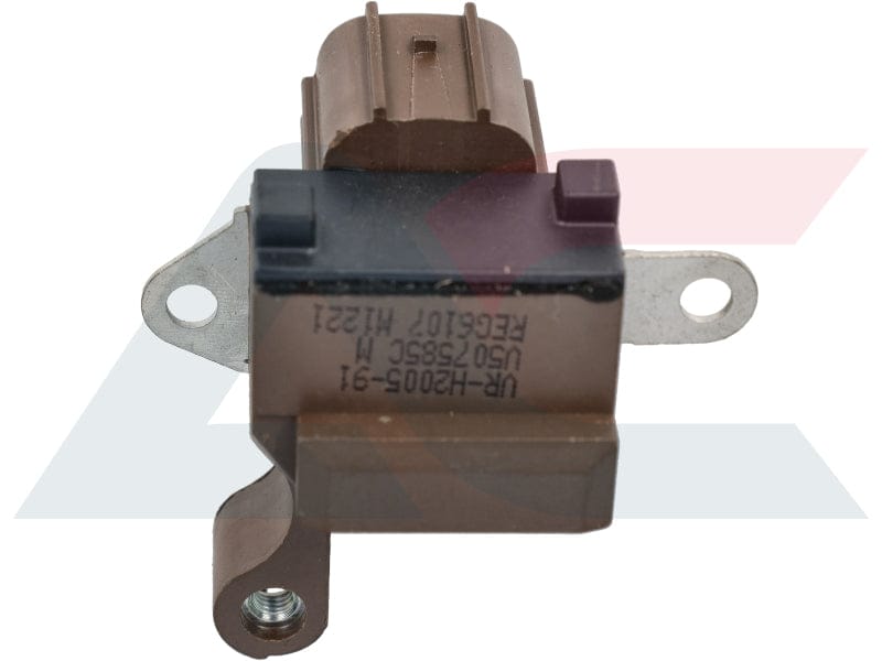 Alternator Voltage Regulator Toyota Quantum Lexus Nippon Denso 4 Pin IG S L M B Circuit 14.2V REG6107