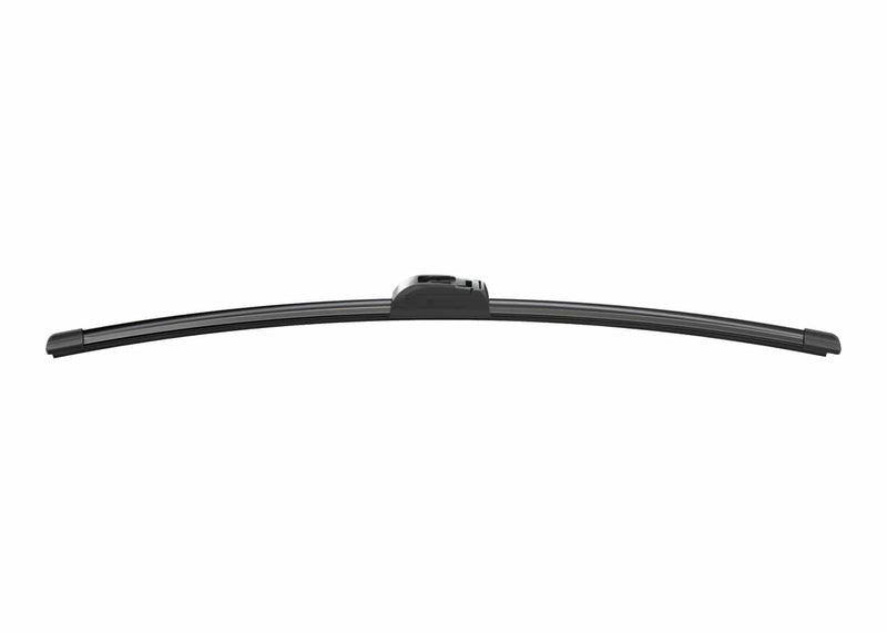 Bosch Aerotwin Retro Flat Wiper Blade AR 24 U for BMW X5 - 3397008538
Angled view of Bosch Aerotwin Retro Flat Wiper Blade AR 24 U for compatibility checking
Close-up view of Bosch Aerotwin Retro Flat Wiper Blade AR 24 U reference details
