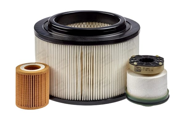 Filterstel FK2 – Pas op Ford Ranger & Everest 2.2/3.2 TDCi (2011–2023)