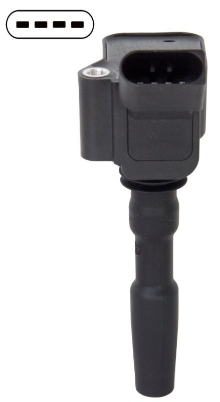 Buy Ignition Coil Audi A1 | A3 | A4 | Q3 | G - Best Price