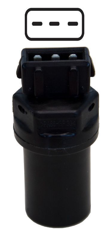 Crankshaft Pulse Sensor VW Golf II 1.6 II EW (83-84) CRA037