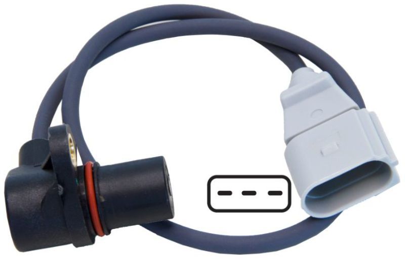 Crankshaft Pulse Sensor VW Jetta V 2.0 V BHY (05-10) CRA047