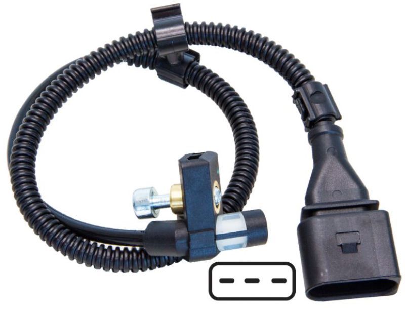 Crankshaft Pulse Sensor VW Polo 6N 1.4 6N AKK, AUD (99-01) CRA049