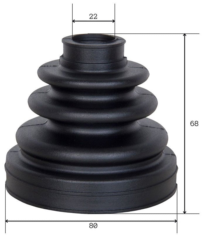 Buy Cv Joint Boot & Clamp Toyota Auris 1.6, Corolla 1.6, 1.8, Ver