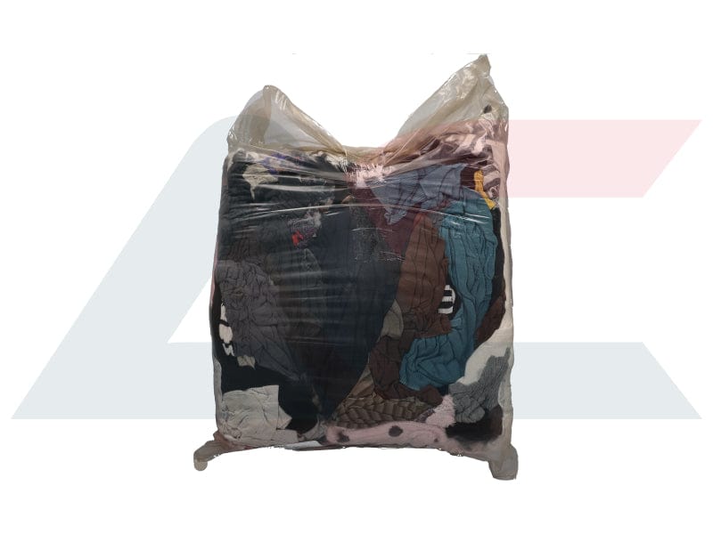 5KG Workshop Waste Cotton Rags