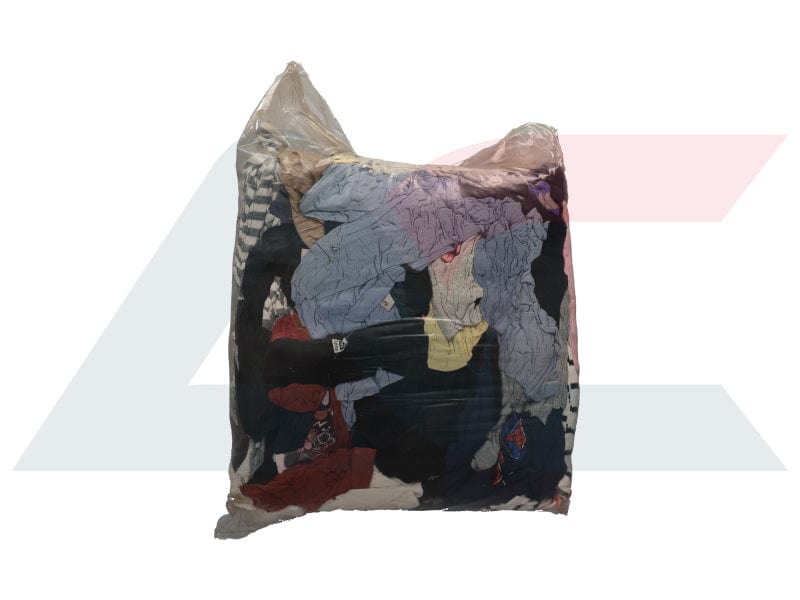 5KG Workshop Waste Cotton Rags