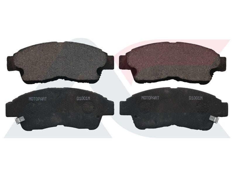 Brake Pads Toyota Camry,Gaia,Rav4 D1001M -Modern Auto Parts