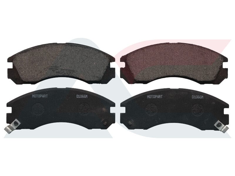 Brake Pads Mitsubishi Lancer,Outlander,Pajero,Mitsibishi Colt D1066M -Modern Auto Parts