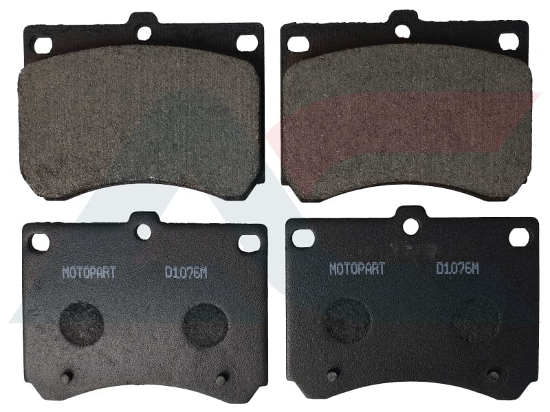 Brake Pads Mazda Astina,Etude D1076M -Modern Auto Parts