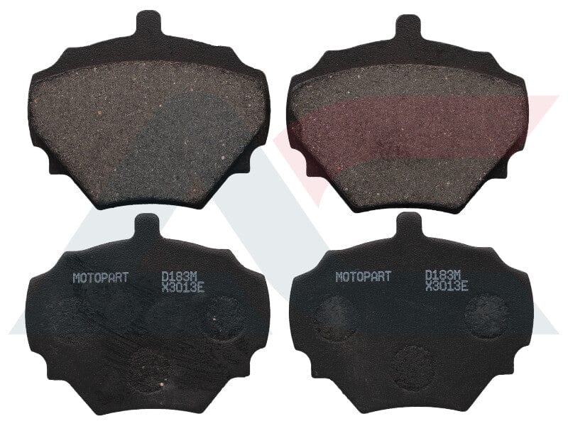 Brake Pads Landrover Defender,Discovery D183M -Modern Auto Parts