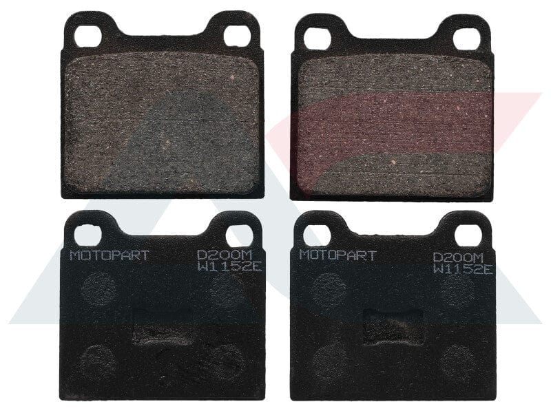 Brake Pads Audi 80Gl,Opel Kadtte,Toyota Corolla,Vw Golf,Jetta,Passat D200M -Modern Auto Parts