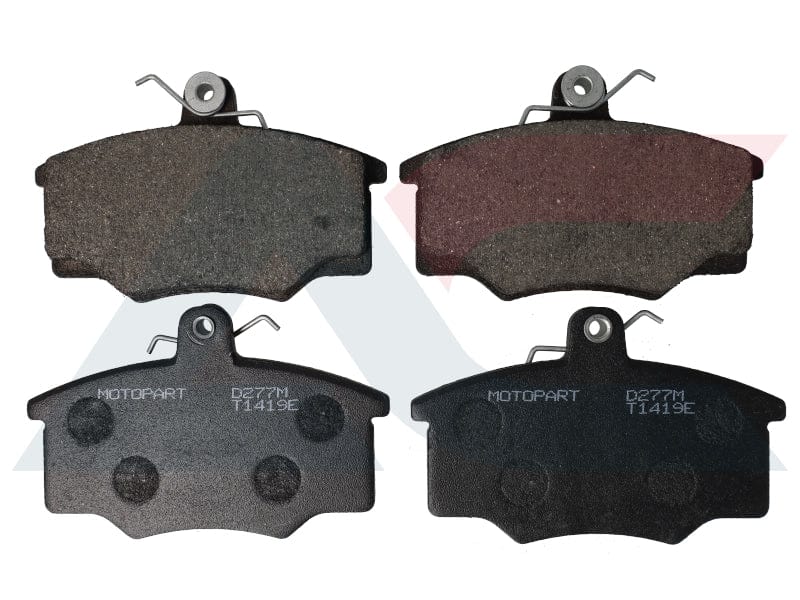 Brake Pads Nissan Pulsar,Renault 5,Renault R11 D277M -Modern Auto Parts