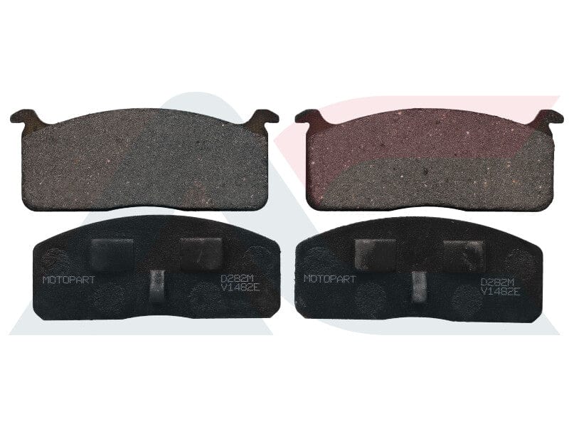 Brake Pads Toyota Hiace,Hilux D282M -Modern Auto Parts