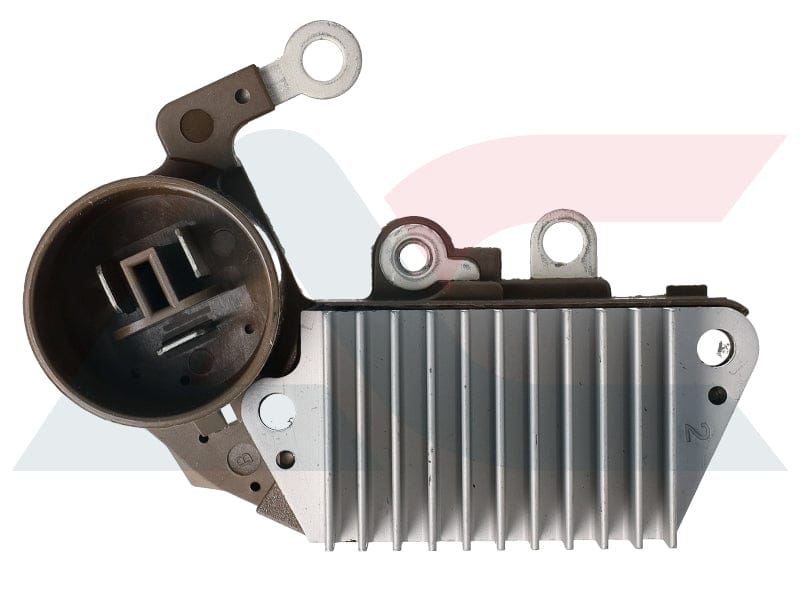 Alternator Voltage Regulator 12V Toyota 3 Pin Oval S IG L ID Sense IG L 57.5mm Active Lamp 2.5 Sec LRC Short Circuit Protection OE 27700 10050 27700 10080 South Africa REG6025