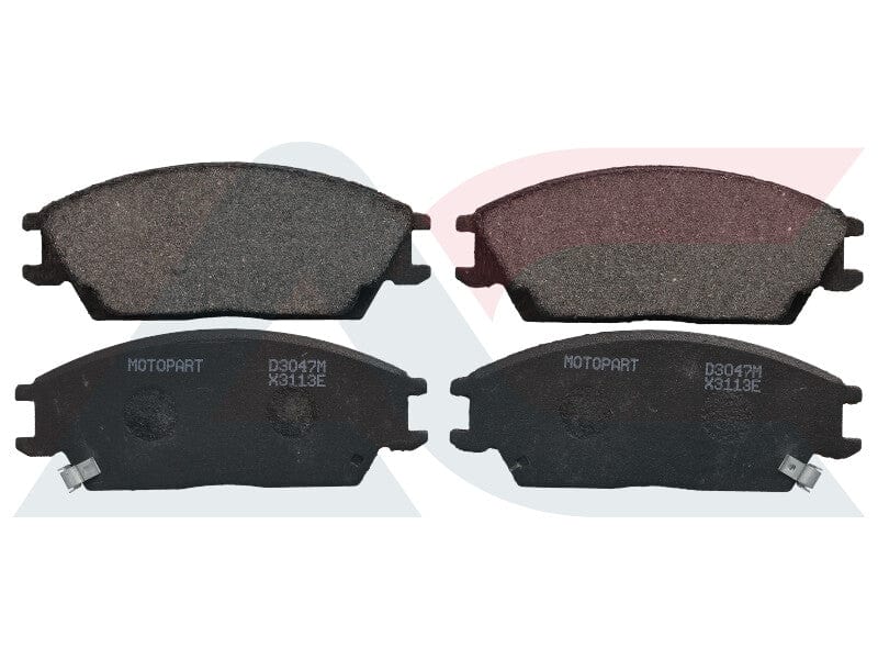 Brake Pads Hyundai Accent,Getz D3047M -Modern Auto Parts
