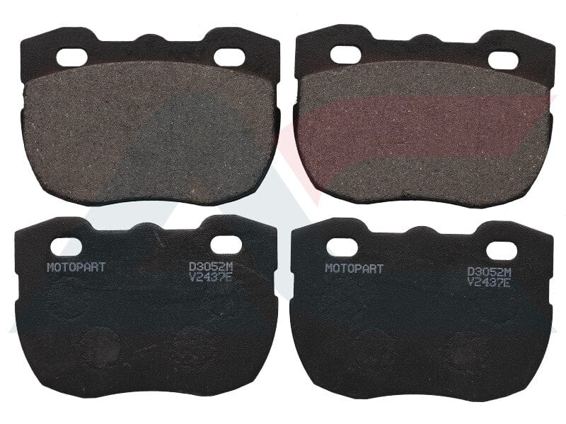 Brake Pads Landrover Defender,Landrover Discovery D3052M -Modern Auto Parts