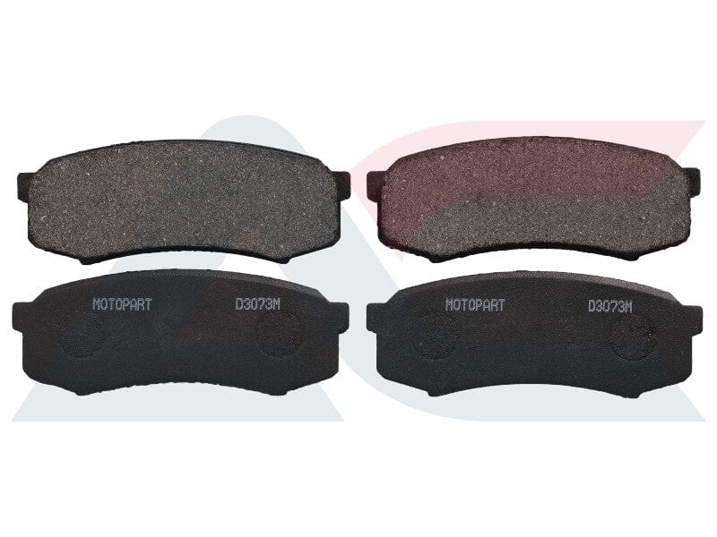 Brake Pads Mitsubisho Pajero,Toyota Fortuner,Prado,Landcruiser D3073M -Modern Auto Parts