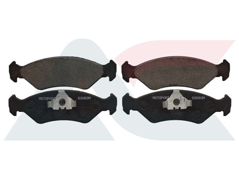 Brake Pads Ford Fiesta,Mazda Soho D3083M -Modern Auto Parts