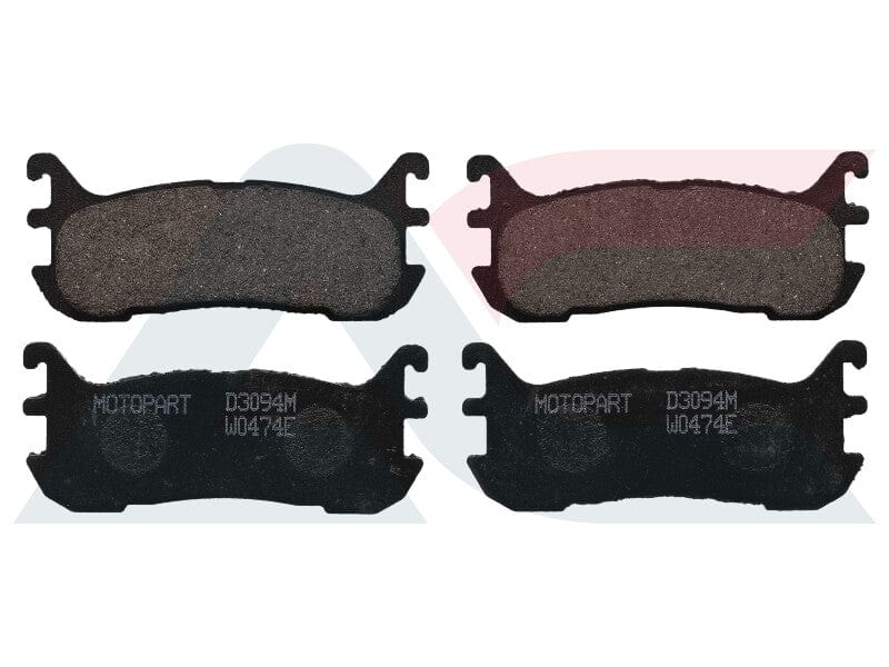 Brake Pads Mazda Astina,Etude D3094M -Modern Auto Parts