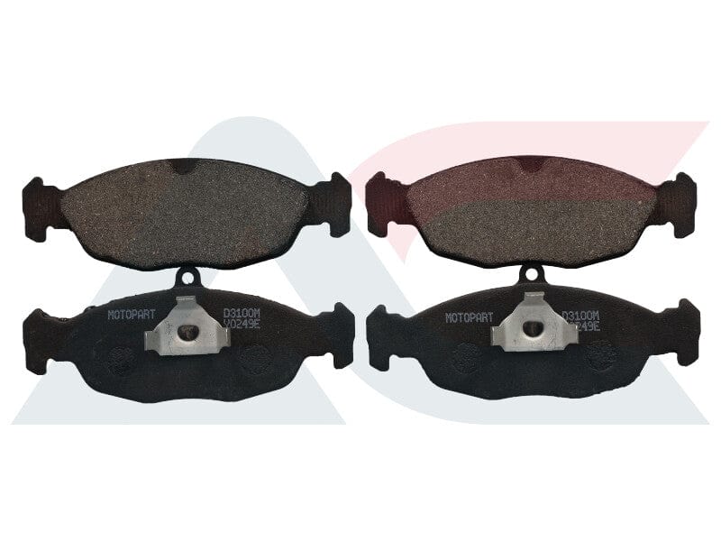 Brake Pads Chev Corsa,Corsa Lite D3100M -Modern Auto Parts
