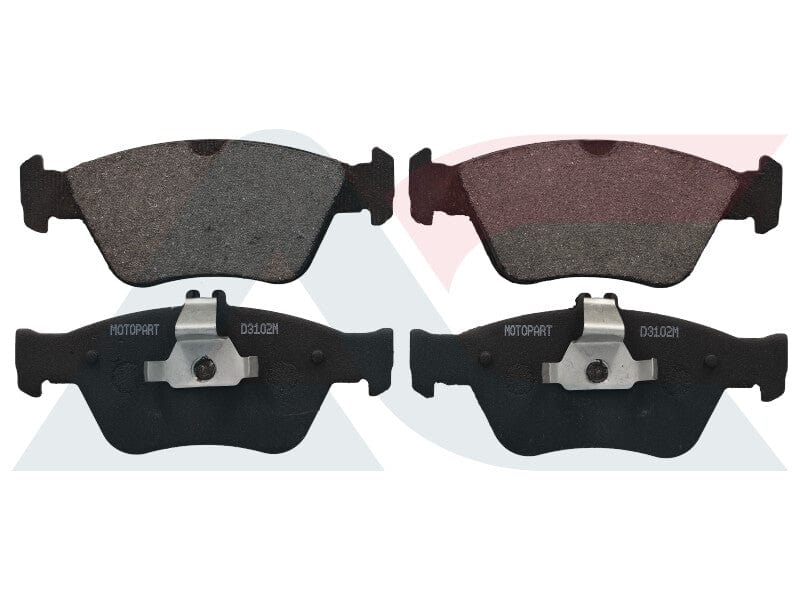Brake Pads Mercedes C-Class,E-Class,C249,Slk D3102M -Modern Auto Parts