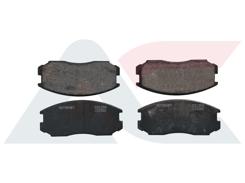 Front Brake Pads Daihatsu Terios 1.3 & 1.5 4x4