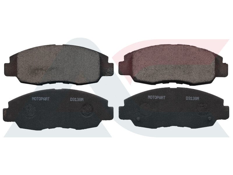 Brake Pads Honda Civic 150I,1.8I D3138M -Modern Auto Parts