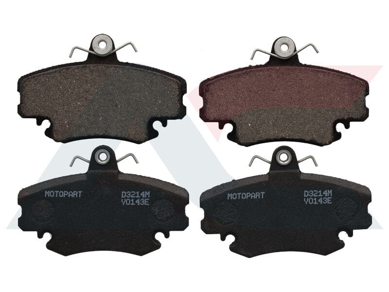 Brake Pads Nissan Np200,Renault Clio Ii,Loganmegane,Sanero D3214M -Modern Auto Parts