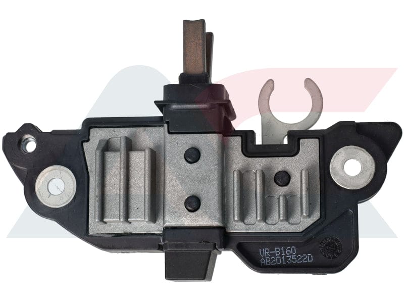 Alternator Voltage Regulator 12V Opel Astra Corsa 2 Pin L CPU IDL CPU Active Lamp 8.5 Sec LRC 14.5V Short Circuit Protection OE 93190141 South Africa REG1341