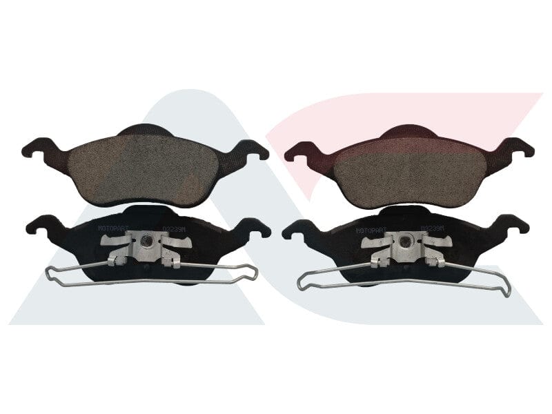 Brake Pads Ford Focus <2005 D3239M -Modern Auto Parts