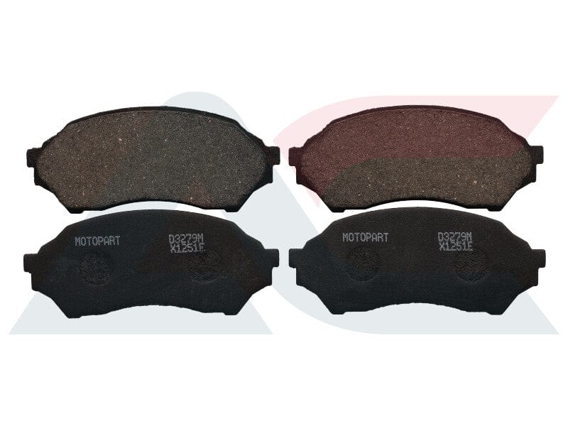 Brake Pads Mazda Etude D3279M -Modern Auto Parts