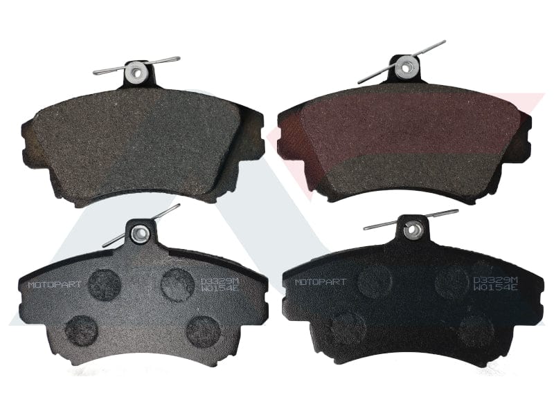 Brake Pads Volvo S40,V40 D3329M -Modern Auto Parts