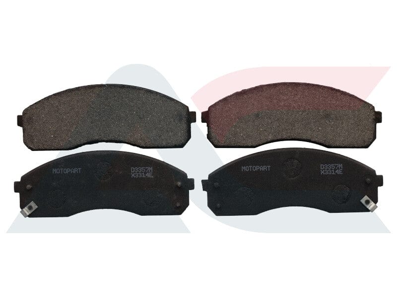 Brake Pads Hyundai Bakkie,Van Hd65,Kia Sedona,K2500,K2700,Pregio D3357M -Modern Auto Parts