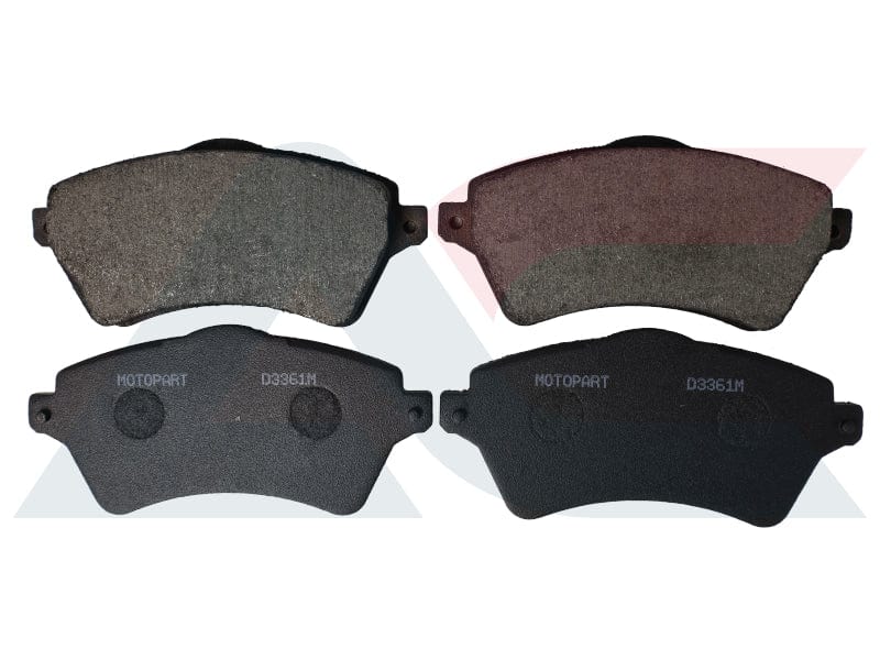 Brake Pads Landrover Freelander D3361M -Modern Auto Parts
