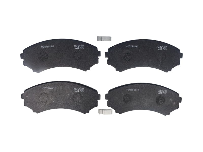 Brake Pads Mazda Mpv,Mitsubishi Pajero D3365M -Modern Auto Parts
