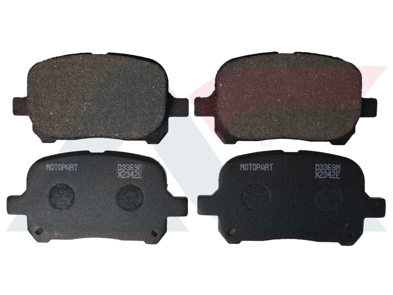 Brake Pads Toyota Camry,Harrier D3369M -Modern Auto Parts
