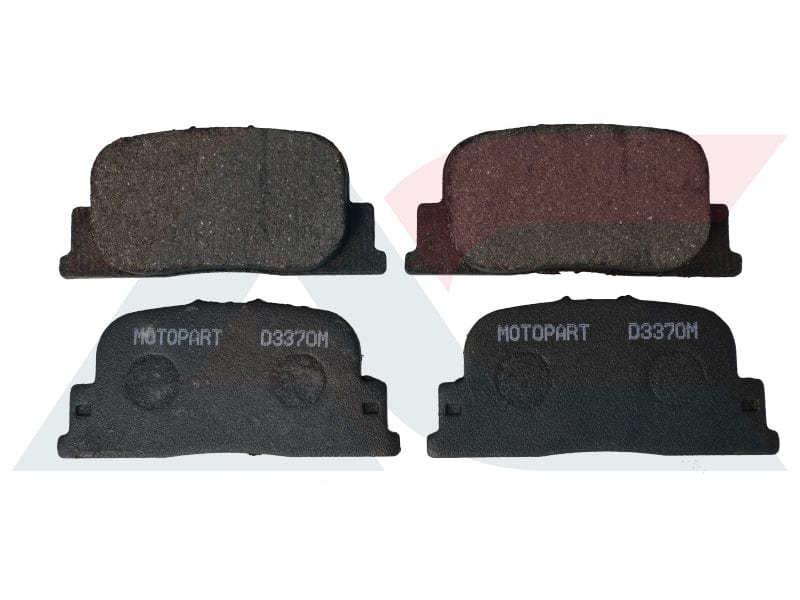 Brake Pads Toyota Camry 220 Gl/Glx D3370M -Modern Auto Parts